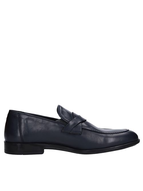 Mocassini in pelle MARECHIARO 1962 | 7126 CASHEMERENAVY